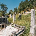 Гробље на потесу Братиновићи у Карану (фото Бојан Радојичић)