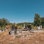 Гробље на потесу Ћуковци у Карану (фото Бојан Радојичић)
