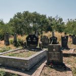 Гробље на потесу Ћуковци у Карану (фото Бојан Радојичић)