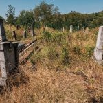 Гробље на потесу Ћуковци у Карану (фото Бојан Радојичић)