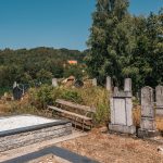 Гробље на потесу Ћуковци у Карану (фото Бојан Радојичић)