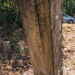 Споменик непознатог војника на гробљу на потесу Ћуковци у Карану (фото Бојан Радојичић)