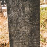 Споменик Стојану и Благоју Радојичићима на гробљу на потесу Ћуковци у Карану (фото Бојан Радојичић)