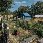 Гробље на Граници у Карану (фото Бојан Радојичић)