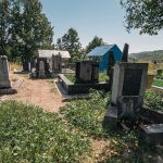Гробље на Граници у Карану (фото Бојан Радојичић)