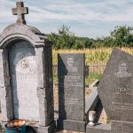 Споменик капетану Алекси Ковачевићу на гробљу на Граници у Карану (фото Бојан Радојичић)