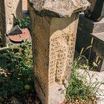 Споменик Средоју Ковачевићу на гробљу на Граници у Карану (фото Бојан Радојичић)