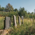 Гробље у Лелићима, Каран (фото Бојан Радојичић)