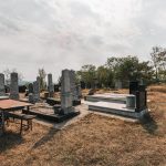 Леонтијевића гробље у Доњим Лелићима, Каран (фото Бојан Радојичић)