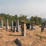 Леонтијевића гробље у Доњим Лелићима, Каран (фото Бојан Радојичић)