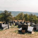 Лучића гробље у Доњим Лелићима, Каран (фото Бојан Радојичић)