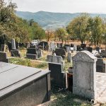 Лучића гробље у Доњим Лелићима, Каран (фото Бојан Радојичић)
