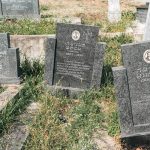 Споменик Урошу Лучићу на Лучића гробљу у Доњим Лелићима, Каран (фото Бојан Радојичић)