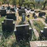 Споменик Урошу Лучићу на Лучића гробљу у Доњим Лелићима, Каран (фото Бојан Радојичић)