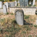 Споменик Милисаву Гајићу на Лучића гробљу у Доњим Лелићима, Каран (фото Бојан Радојичић)