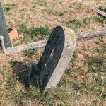 Споменик Милисаву Гајићу на Лучића гробљу у Доњим Лелићима, Каран (фото Бојан Радојичић)