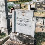 Споменик Мирку Лучићу на Лучића гробљу у Доњим Лелићима, Каран (фото Бојан Радојичић)