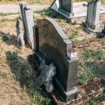 Споменик Властимиру Гајићу на Лучића гробљу у Доњим Лелићима, Каран (фото Бојан Радојичић)
