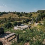 Гробље на потесу Поље у Карану (фото Бојан Радојичић)