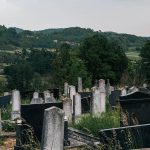 Гробље на потесу Ралетићи у Карану (фото Бојан Радојичић)