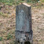 Споменик Филипу Станојевићу на гробљу на потесу Ралетићи у Карану (фото Бојан Радојичић)