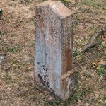 Споменик Филипу Станојевићу на гробљу на потесу Ралетићи у Карану (фото Бојан Радојичић)