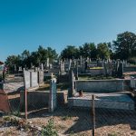 Гробље на потесу Луке у Поточањима, Крвавци (фото Бојан Радојичић)