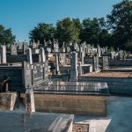 Гробље на потесу Луке у Поточањима, Крвавци (фото Бојан Радојичић)
