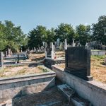 Гробље на потесу Луке у Поточањима, Крвавци (фото Бојан Радојичић)