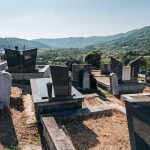Гробље на потесу Луке у Поточањима, Крвавци (фото Бојан Радојичић)