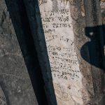 Споменик Војину Јовичићу на гробљу на потесу Луке у Поточањима, Крвавци (фото Бојан Радојичић)