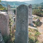Споменик Ранку Пауновићу на гробљу на потесу Луке у Поточањима, Крвавци (фото Бојан Радојичић)