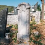 Споменик Драгиши Љубојевићу на гробљу на потесу Луке у Поточањима, Крвавци (фото Бојан Радојичић)