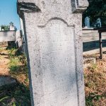 Споменик Драгиши Љубојевићу на гробљу на потесу Луке у Поточањима, Крвавци (фото Бојан Радојичић)