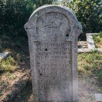 Споменик Драгиши Љубојевићу на гробљу на потесу Луке у Поточањима, Крвавци (фото Бојан Радојичић)