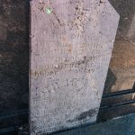 Споменик Миленку Ивановићу на гробљу на потесу Луке у Поточањима, Крвавци (фото Бојан Радојичић)