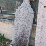 Споменик Владимиру Станимировићу на гробљу на потесу Луке у Поточањима, Крвавци (фото Бојан Радојичић)