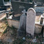 Споменик Владимиру Станимировићу на гробљу на потесу Луке у Поточањима, Крвавци (фото Бојан Радојичић)