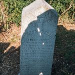 Споменик Владимиру, Велимиру и Манојлу Андрићима на гробљу на потесу Луке у Поточањима, Крвавци (фото Бојан Радојичић)