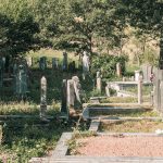 Гробље на потесу Орнице у Поточањима, Крвавци (фото Бојан Радојичић)