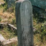 Споменик Јовану Радоичићу на гробљу на Радовића брду у Поточањима, Крвавци (фото Бојан Радојичић)