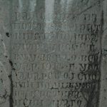 Споменик Јовану Радоичићу на гробљу на Радовића брду у Поточањима, Крвавци (фото Бојан Радојичић)