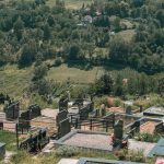 Гробље у Потпећу, Крвавци (фото Бојан Радојичић)