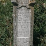 Споменик Радивоју Радивојевићу на гробљу у Потпећу, Крвавци (фото Бојан Радојичић)