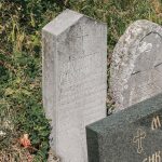Споменик Милутину Суботићу на гробљу у Потпећу, Крвавци (фото Бојан Радојичић)
