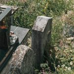 Споменик Милутину Суботићу на гробљу у Потпећу, Крвавци (фото Бојан Радојичић)