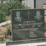 Споменик Тихомиру Божићу на гробљу у Потпећу, Крвавци (фото Бојан Радојичић)