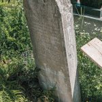 Споменик Добросаву Божићу на гробљу у Потпећу, Крвавци (фото Бојан Радојичић)