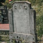 Споменик Ђорђу Божићу на гробљу у Потпећу, Крвавци (фото Бојан Радојичић)