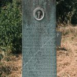 Споменик Владимиру Тодоровићу на гробљу у Потпећу, Крвавци (фото Бојан Радојичић)